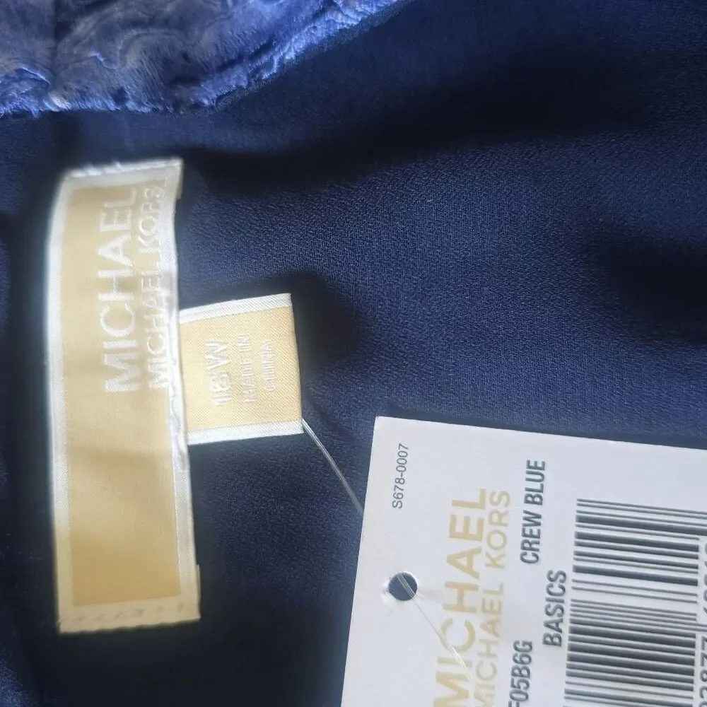 Michael Kors Plus 